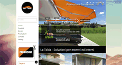Desktop Screenshot of latolda.com